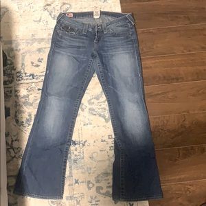 True religion flair jeans